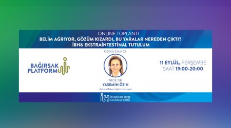 Belim Ağrıyor, Gözüm Kızardı, Bu Yaralar Nereden Çıktı? İBH&Ekstraintestinal Tutulum