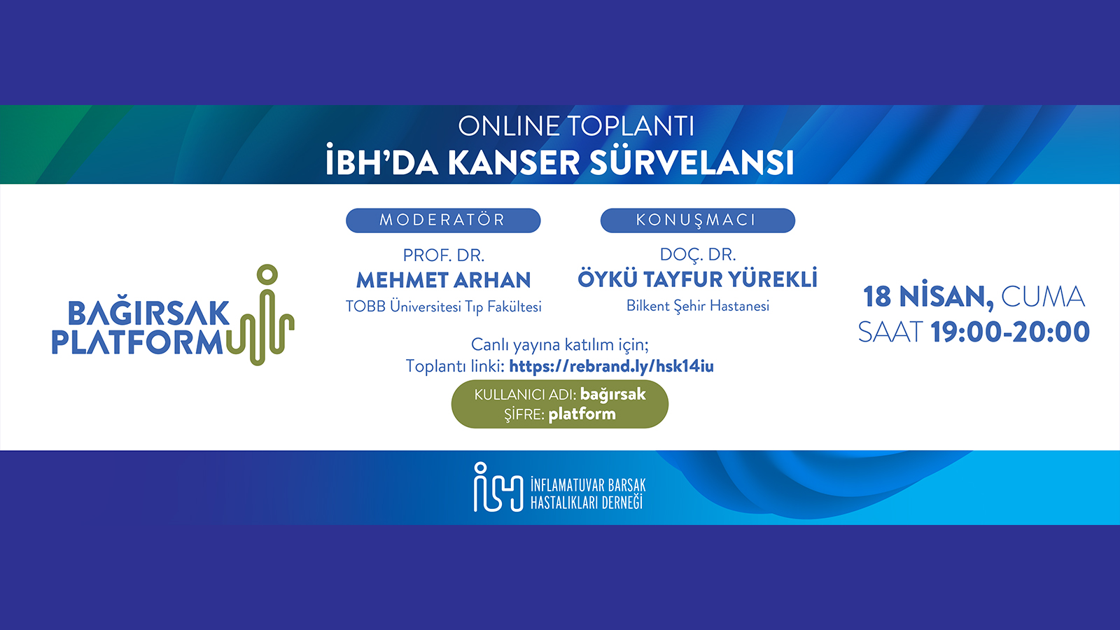 İBH'da Kanser Sürvelansı