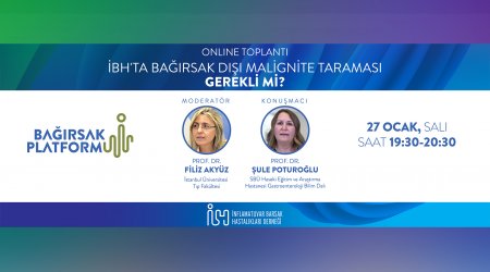 İBH'ta Bağırsak Dışı Malignite Taraması Gerekli mi?