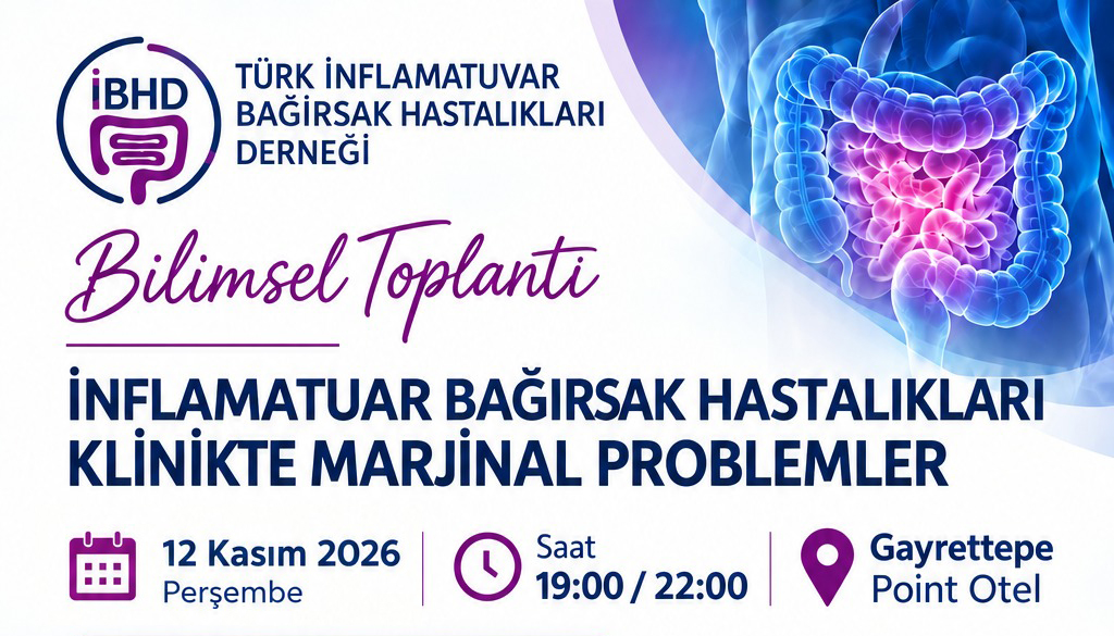 İnflamatuar Bağırsak Hastalıkları Klinikte Marjinal Problemler