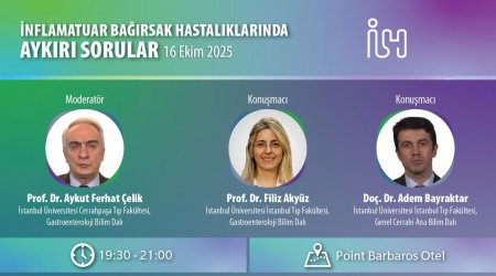 İnflamatuar Bağırsak Hastalıklarında Aykırı Sorular