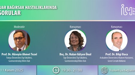 İnflamatuar Bağırsak Hastalıklarında Aykırı Sorular - Online