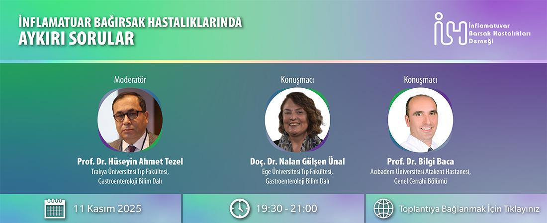 İnflamatuar Bağırsak Hastalıklarında Aykırı Sorular - Online