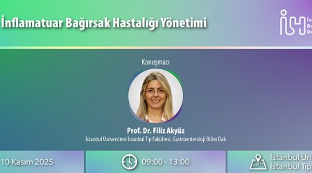 Klinikte İnflamatuar Bağırsak Hastalığı Yönetimi
