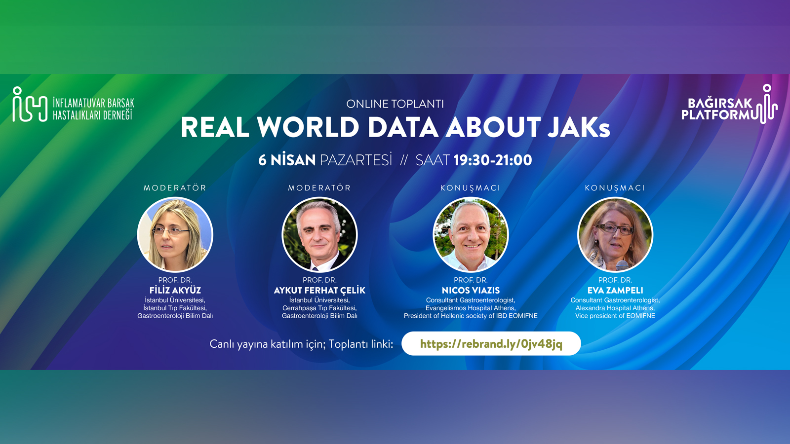 REAL WORLD DATA ABOUT JAKs