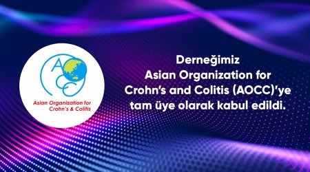 Türk İBH Derneği AOCC’ye Tam Üye Oldu