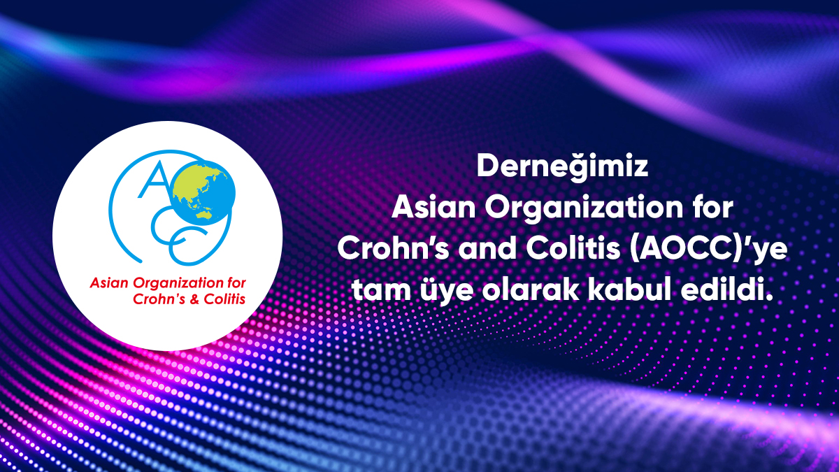 Türk İBH Derneği AOCC’ye Tam Üye Oldu