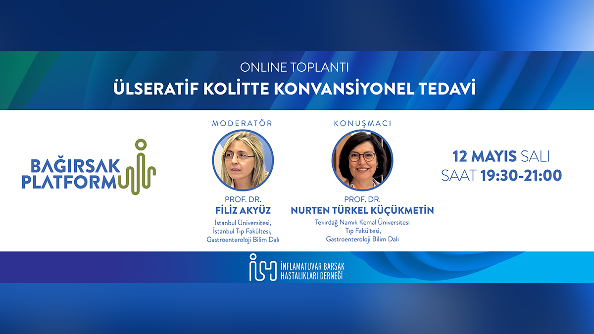 Ülseratif Kolitte Konvansiyonel Tedavi