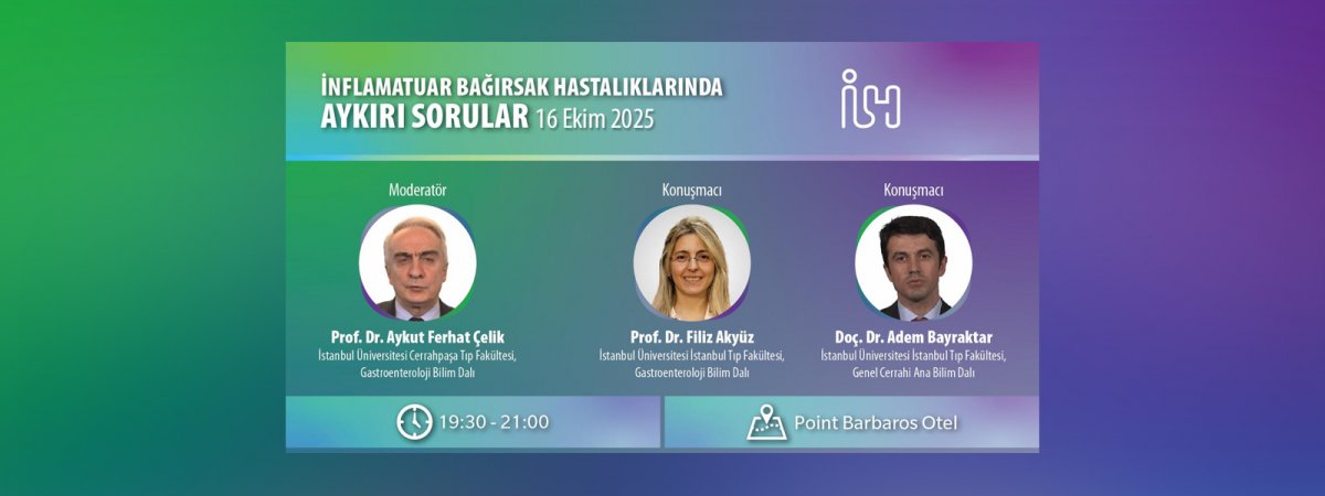 İnflamatuar Bağırsak Hastalıklarında Aykırı Sorular