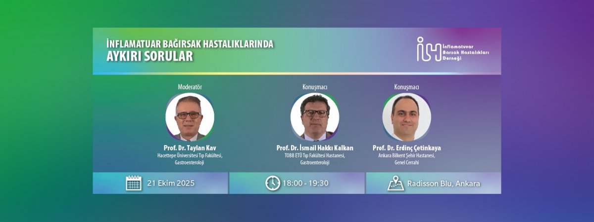 İnflamatuar Bağırsak Hastalıklarında Aykırı Sorular