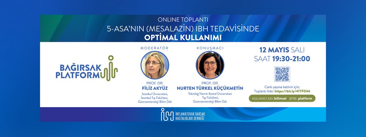 5-ASA’NIN (MESALAZİN) IBH TEDAVİSİNDE OPTİMAL KULLANIMI