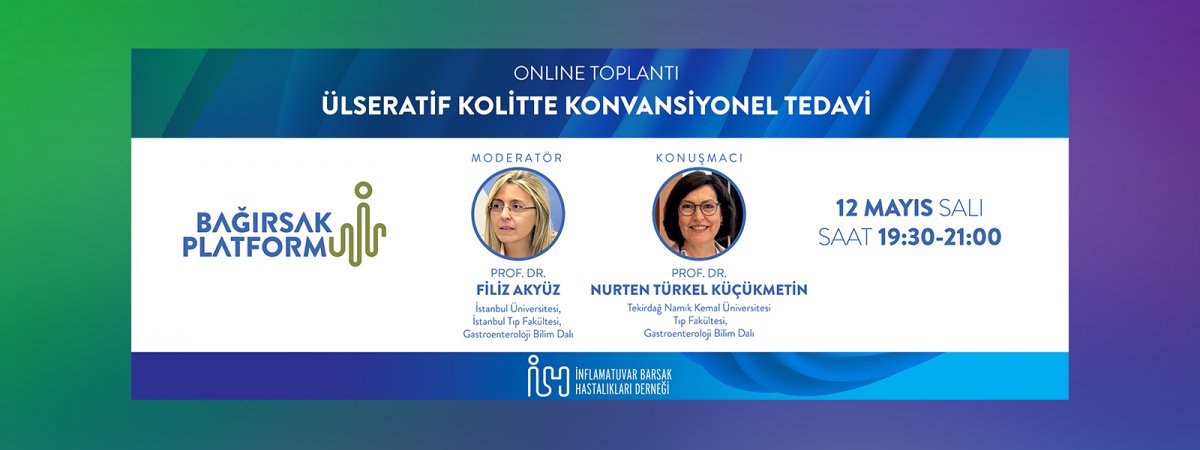 Ülseratif Kolitte Konvansiyonel Tedavi