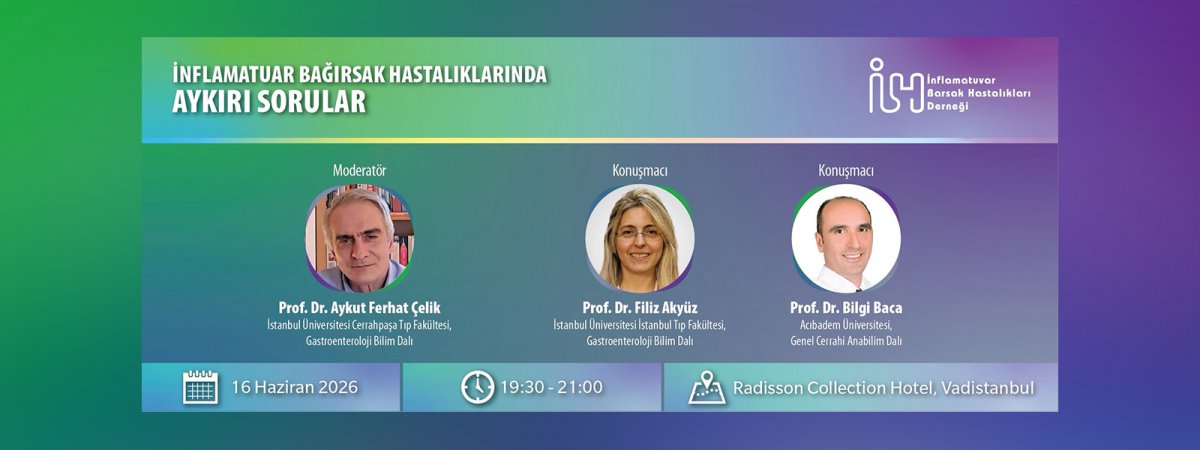 İnflamatuar Bağırsak Hastalıklarında Aykırı Sorular